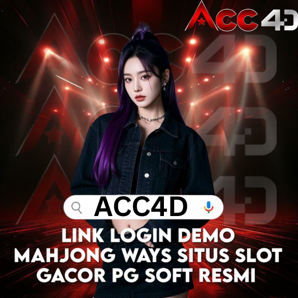 ACC4D: Link Login Demo Mahjong Ways Situs Slot Gacor PG Soft Resmi - WooCommerce eCommerce