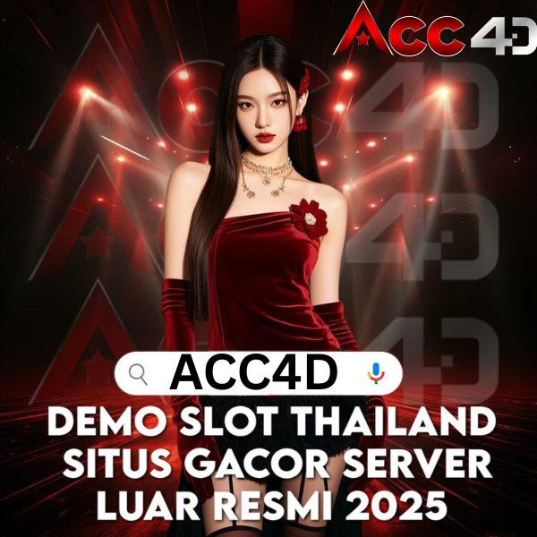 ACC4D: Demo Slot Thailand Situs Gacor Server Luar Resmi 2025 - WooCommerce eCommerce